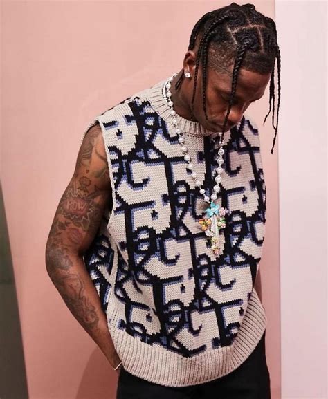 christian dior travis scott|cactus jack dior collection.